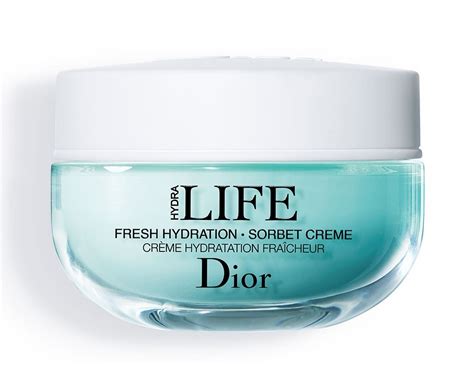 dior hydration sorbet|dior hydrating cream.